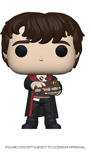 Funko Pop! Harry Potter NEVILLE w/MONSTER BOOK (Available for Pre-Order) - Brads Toys