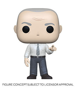 Pop! TV CREED w/Bloody Chase Specialty Series Exclusive (the Office)(Available for Pre-Order)