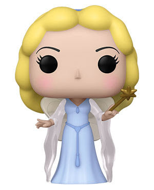 Pop! Disney BLUE FAIRY w/Glow Chase (Pinocchio) - CLEARANCE