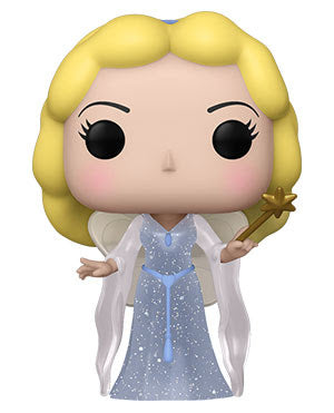 Pop! Disney BLUE FAIRY w/Glow Chase (Pinocchio)