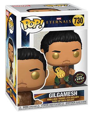 Pop! Marvel GILGAMESH w/Glow Chase Variant (Eternals) CLEARANCE!