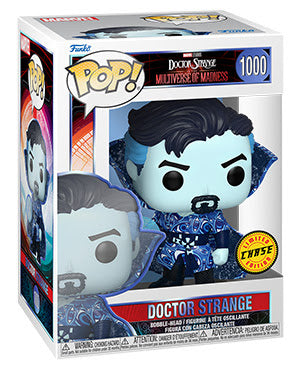 Pop! Marvel DOCTOR STRANGE w/Chase (Multiverse of Madness)