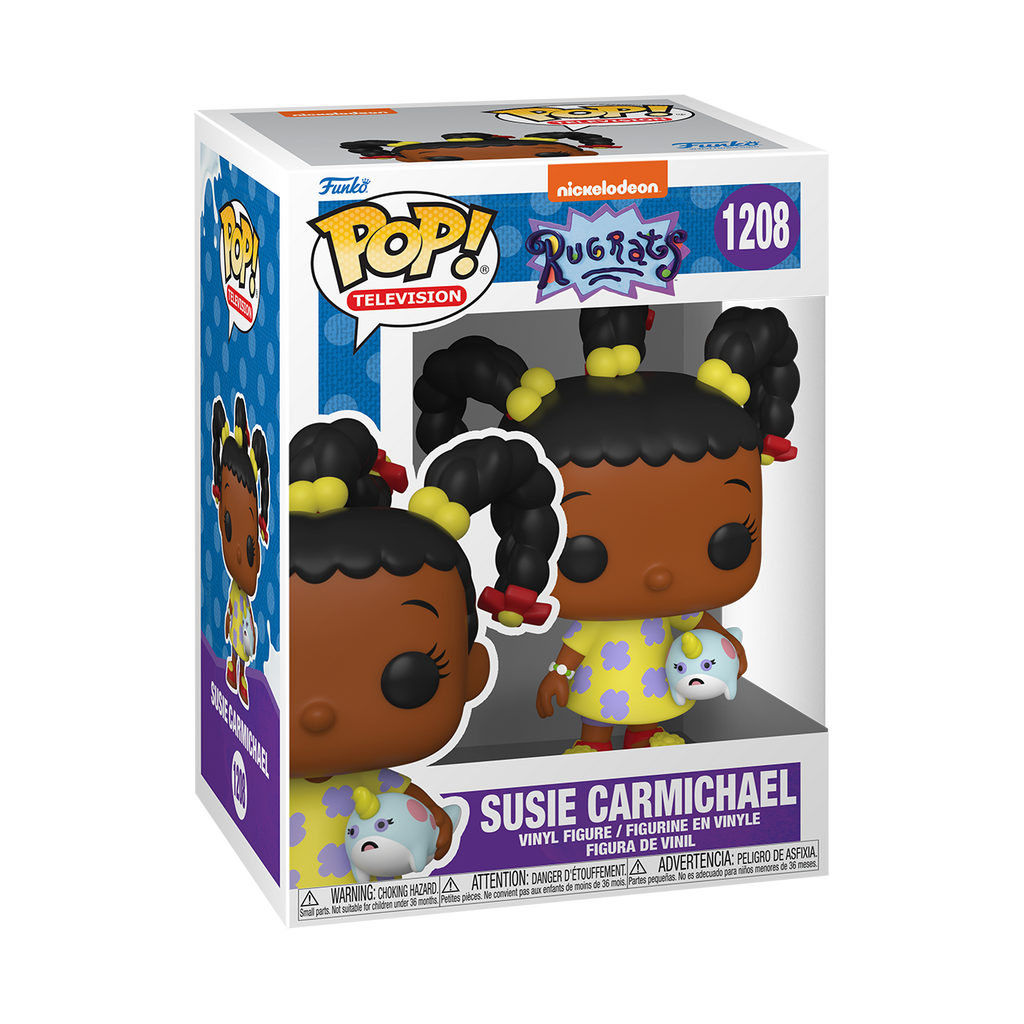Pop! TV SUSIE (Rugrats)(Available for Pre-Order)