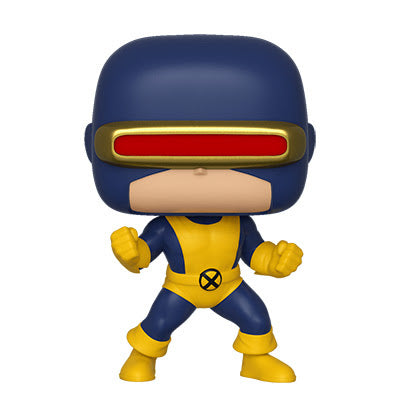 Funko Pop! Marvel 1st Appearance Cyclops (80th Anniversary) - Brads Toys