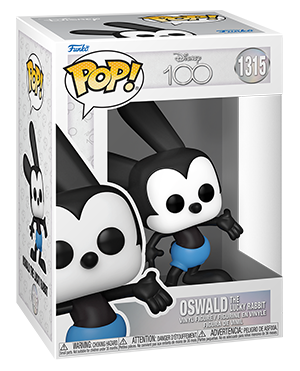 Pop! Disney OSWALD w/Chase (Available for Pre-Order)